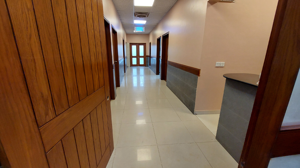 hospital pi5