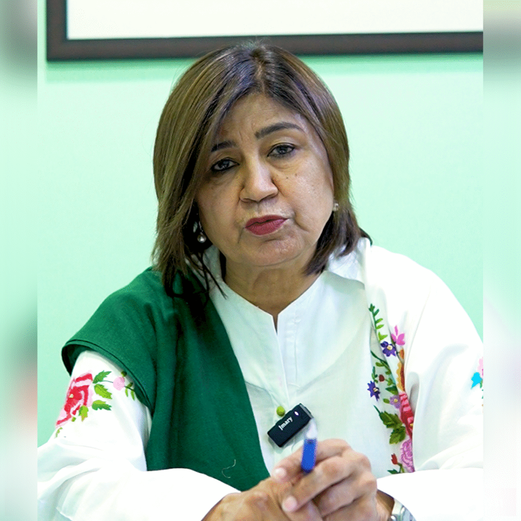 Dr. Raheela Mohsin Rizvi