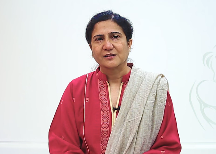 Dr Haleema Yasmeen